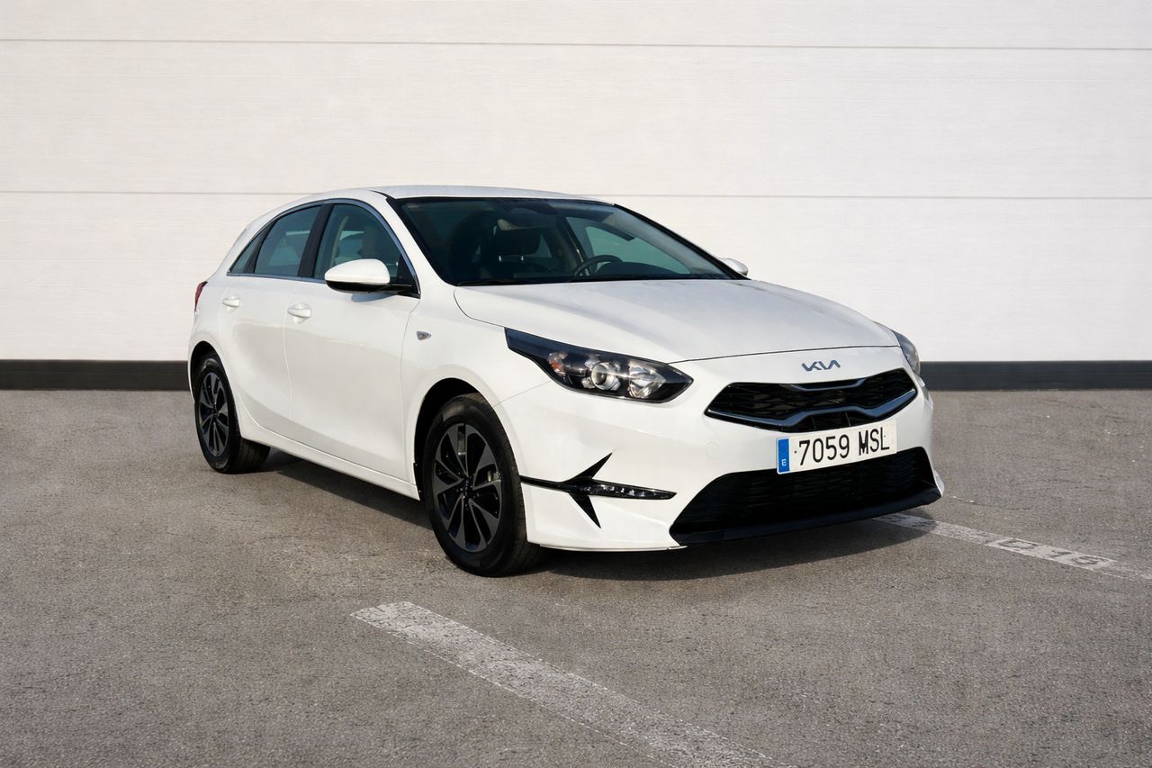 Foto del KIA Ceed 1.0 T-GDI Drive 100