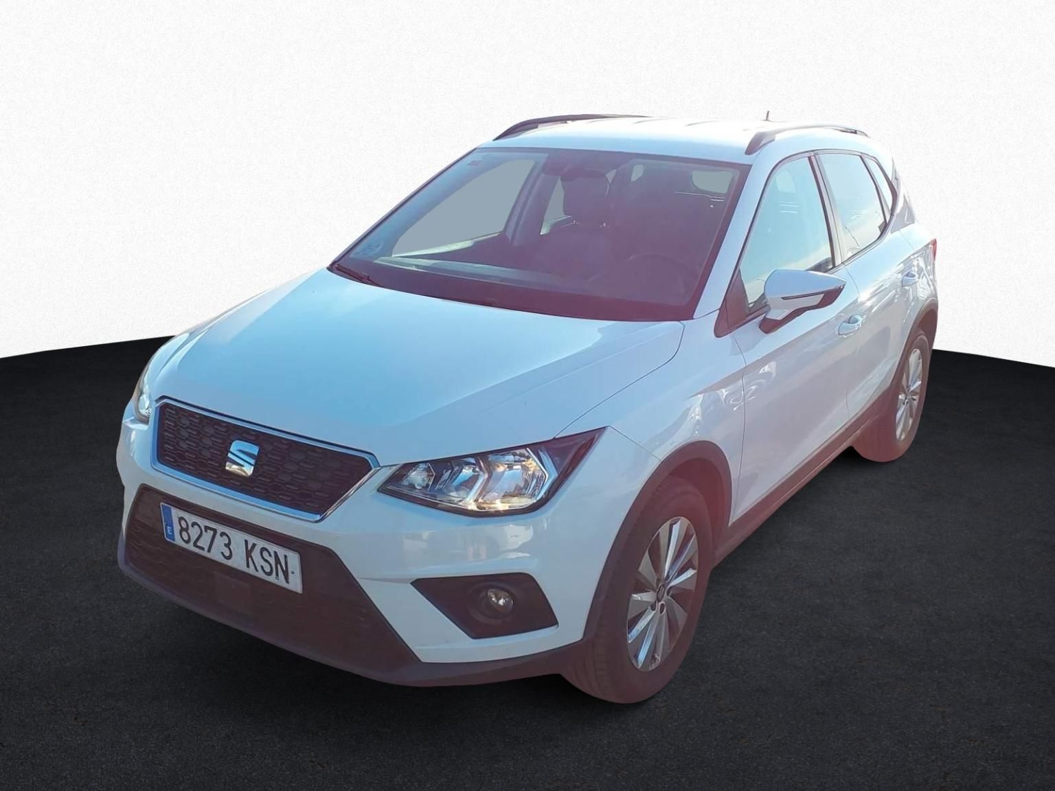 SEAT Arona (1.6 TDI Ecomotive Style 70 kW (95 CV)) en Madrid