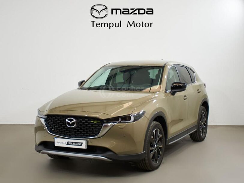 Foto del MAZDA CX-5 2.0 e-Skyactiv-G MHEV Newground 2WD 121kW