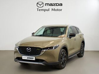 Imagen de MAZDA CX-5 2.0 e-Skyactiv-G MHEV Newground 2WD 121kW