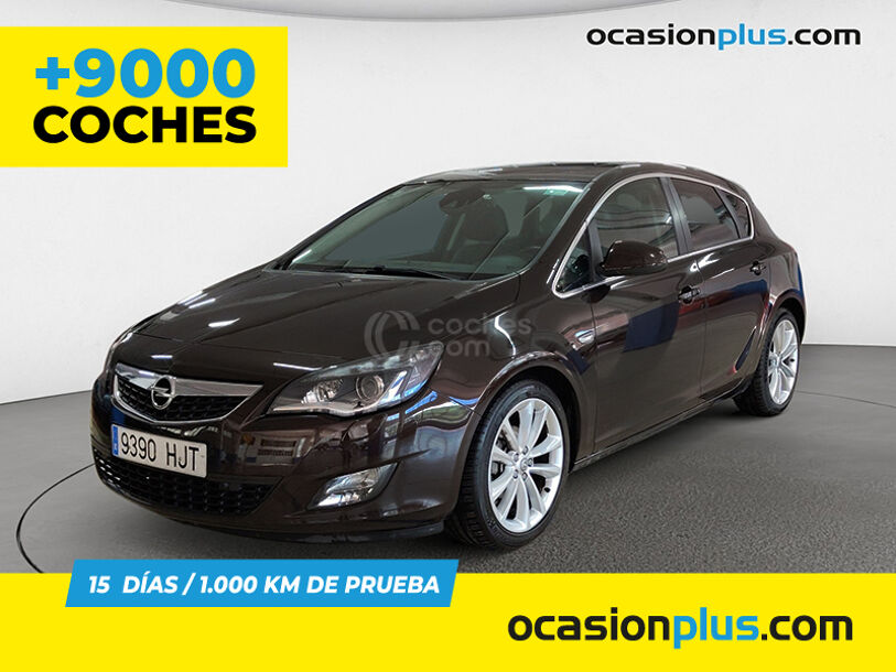 Foto del OPEL Astra 1.4 T Excellence Aut.