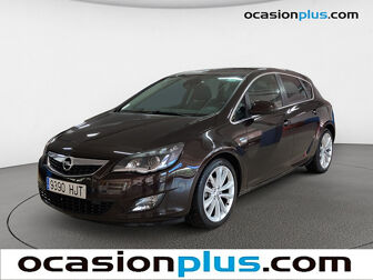 Imagen de OPEL Astra 1.4 T Excellence Aut.