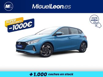 Imagen de HYUNDAI i20 1.0 TGDI Klass 48V 100