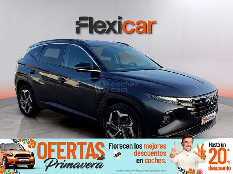 Foto del HYUNDAI Tucson 1.6 TGDI HEV Tecno 2C AT