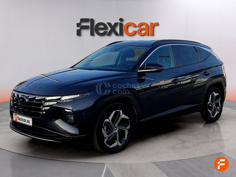 Foto del HYUNDAI Tucson 1.6 TGDI HEV Tecno 2C AT