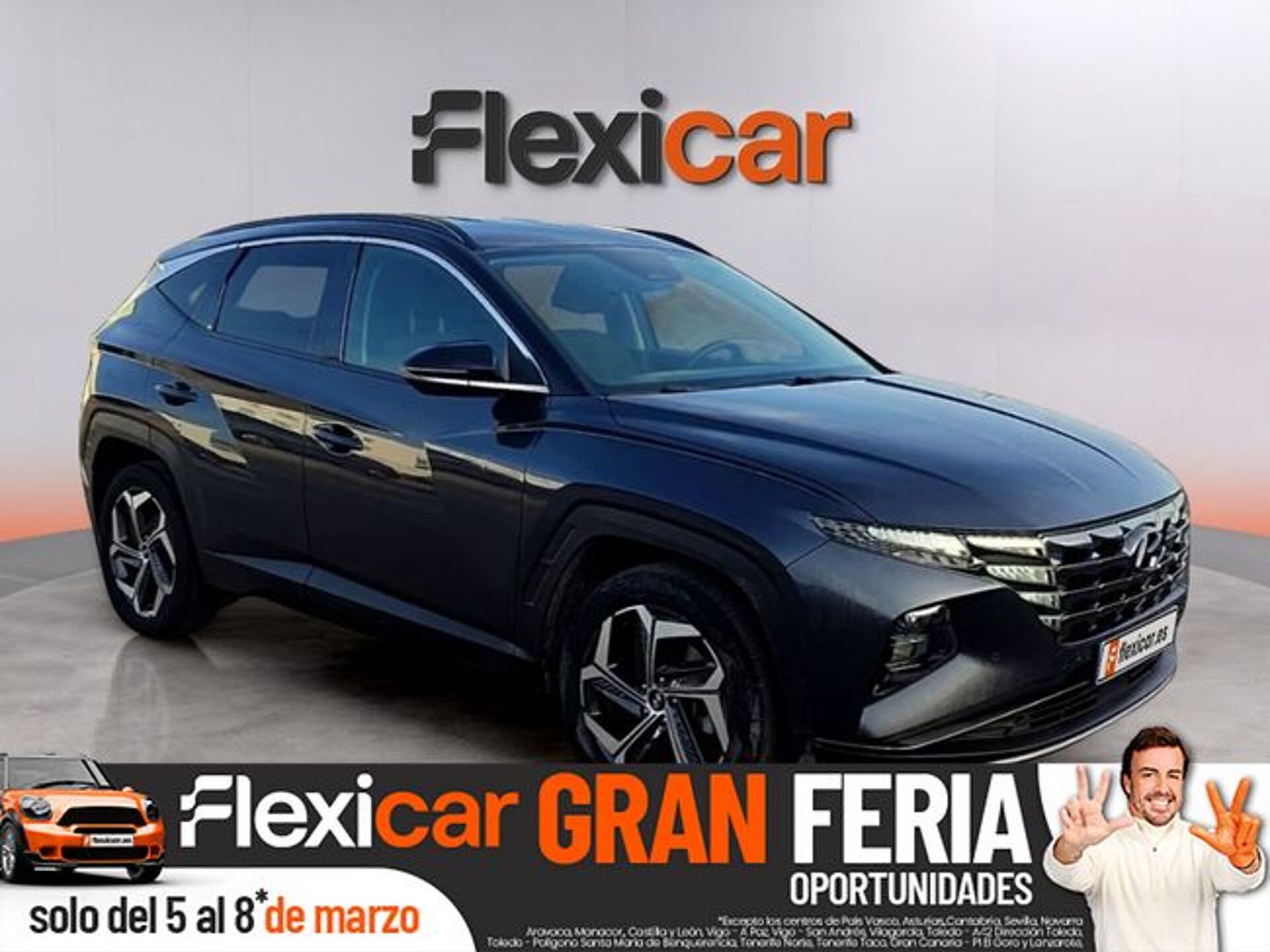 Imagen 1 de HYUNDAI Tucson