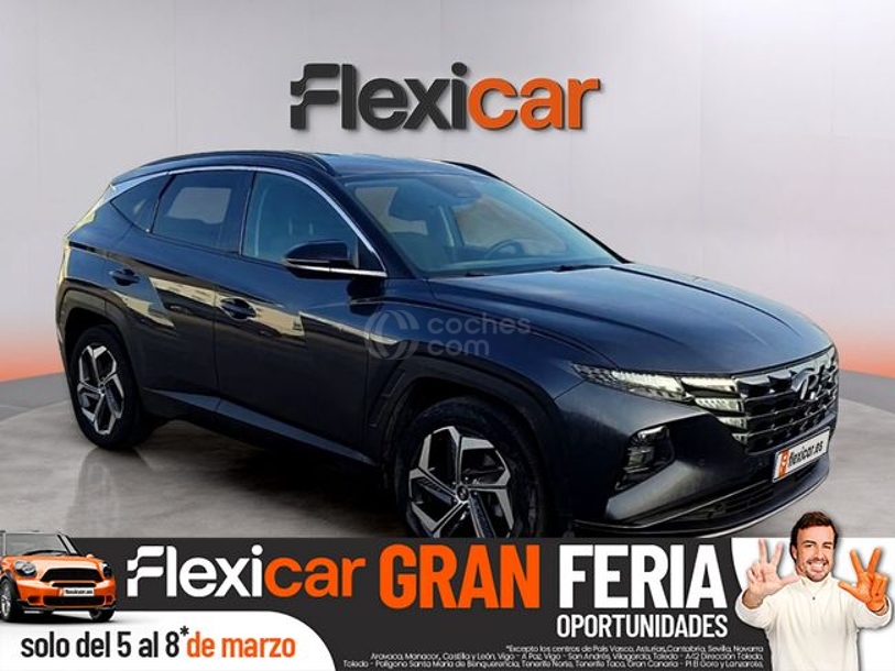 Foto del HYUNDAI Tucson 1.6 TGDI HEV Tecno 2C AT