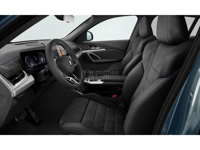 Foto del BMW X2 sDrive 18dA