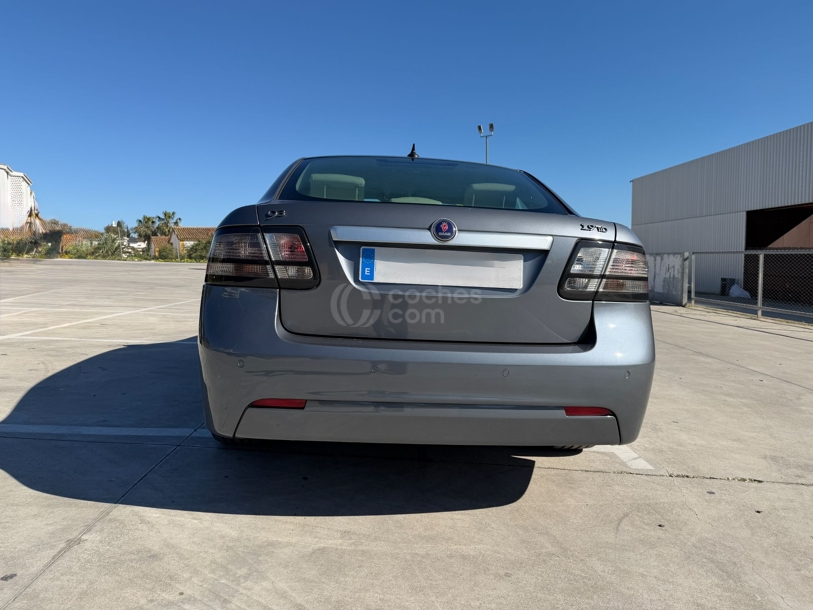 Foto del SAAB 9-3 1.9TiD Vector