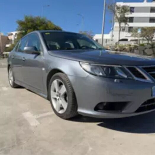 Foto del SAAB 9-3 1.9TiD Vector