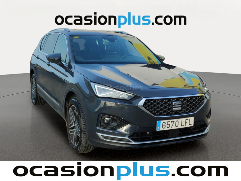 Foto del SEAT Tarraco 2.0TDI S&S Xcellence DSG 4Drive 190