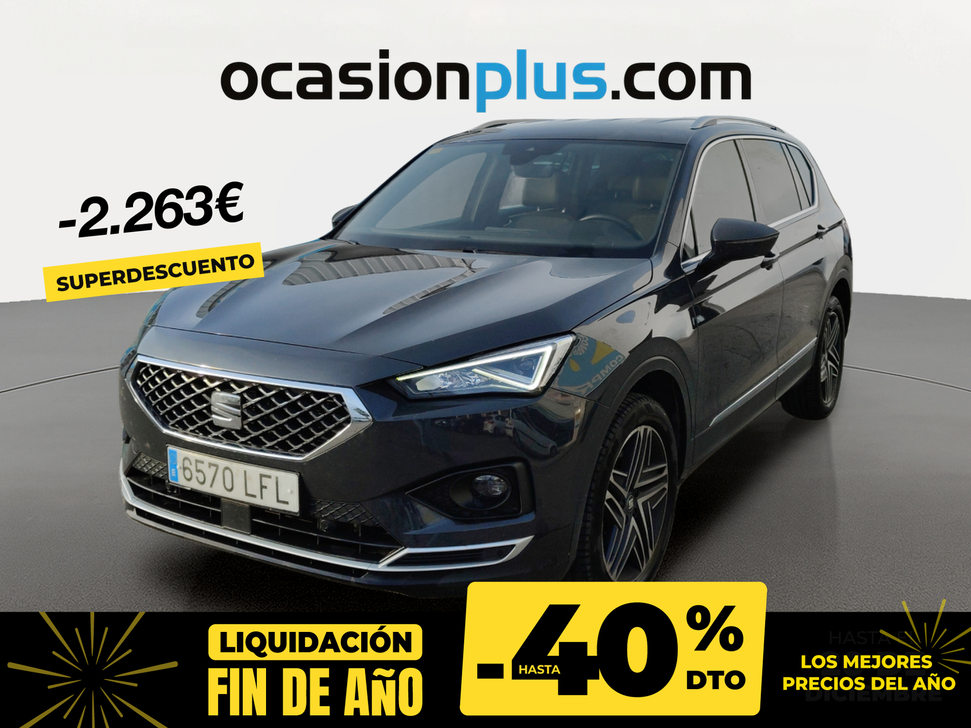 Imagen de SEAT Tarraco