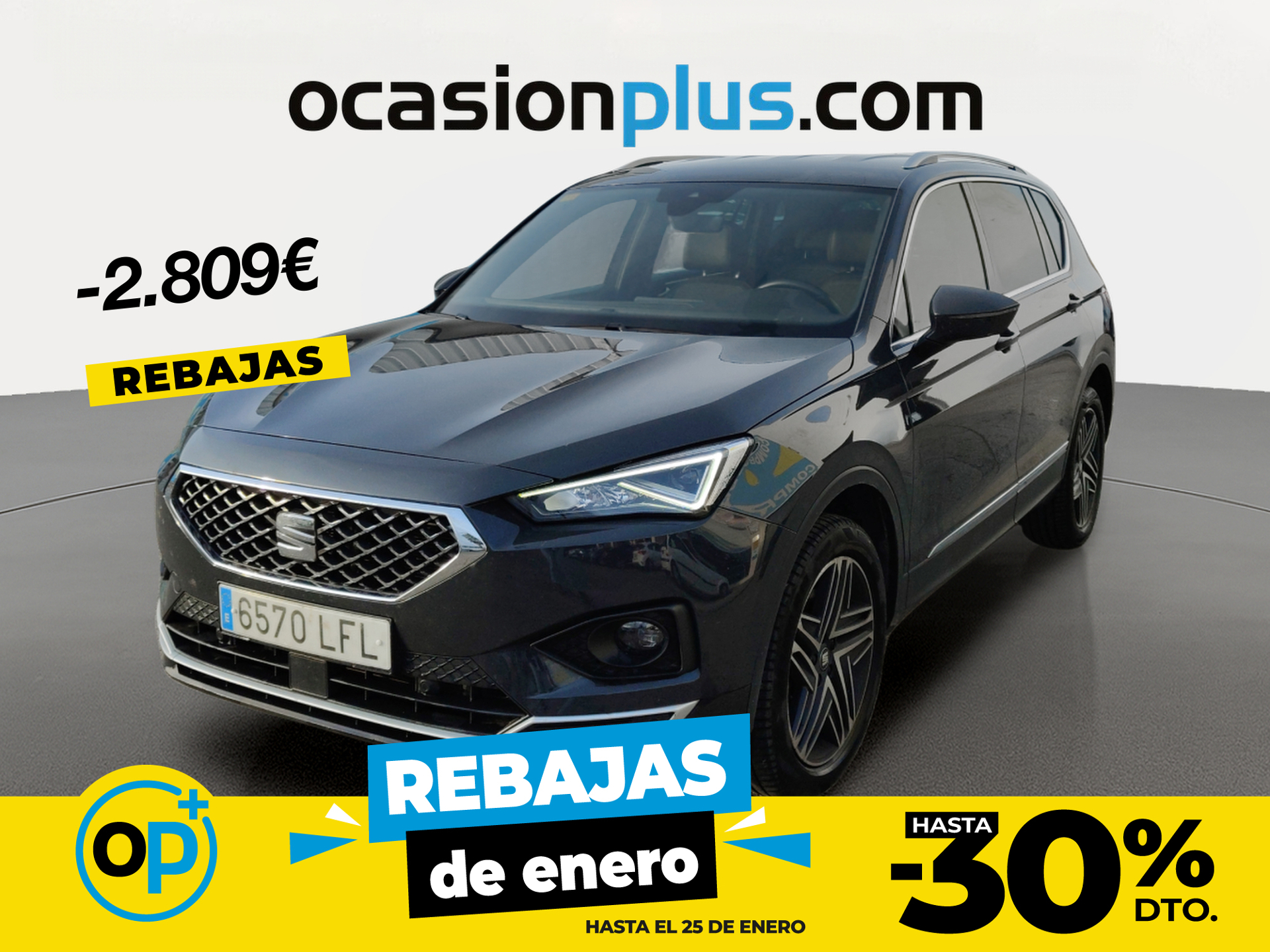 Imagen de SEAT Tarraco