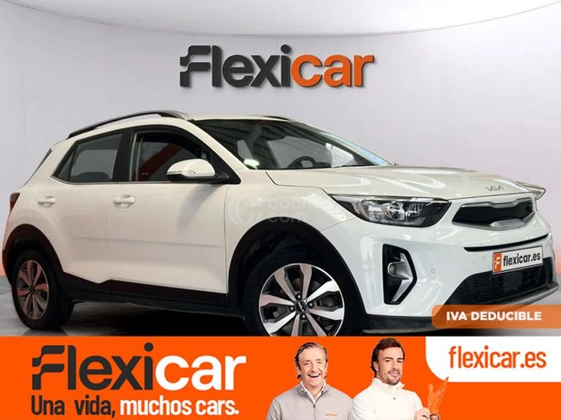 Foto del KIA Stonic 1.0 T-GDi MHEV iMT Drive Plus 100