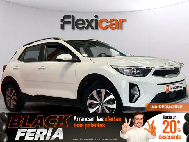 KIA Stonic (1.0 T-GDi 74kW (100CV) MHEV iMT Drive) en Sevilla