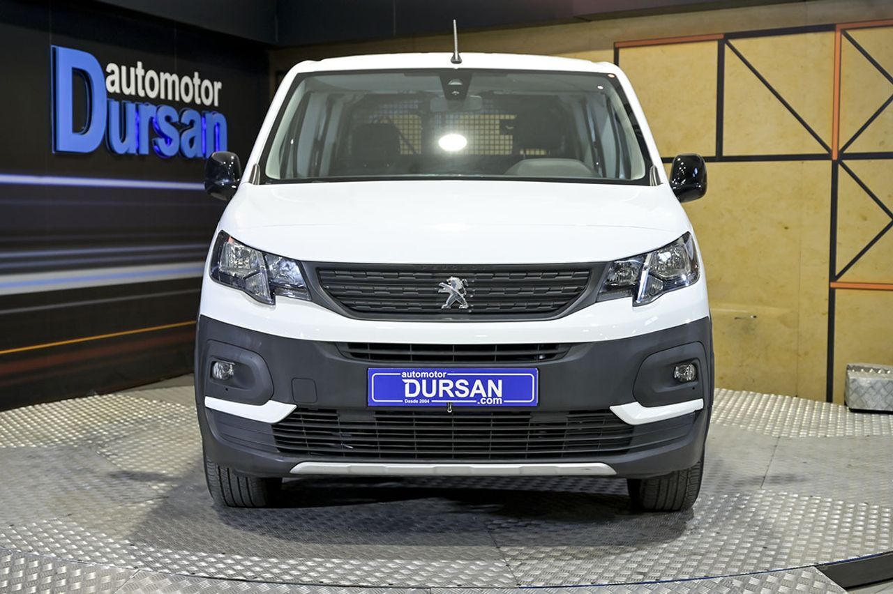 Foto del PEUGEOT Rifter 1.5BlueHDI S&S Active Pack Business Standard 100