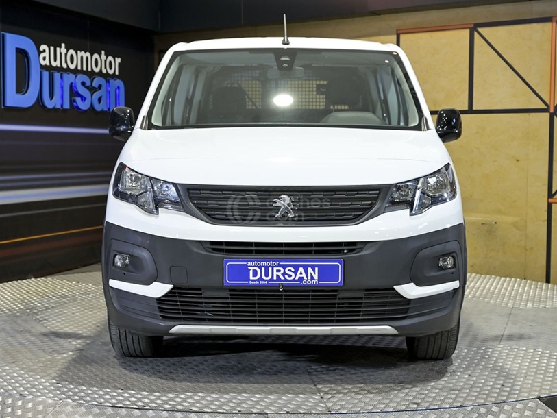 Foto del PEUGEOT Rifter 1.5BlueHDI S&S Active Pack Business Standard 100