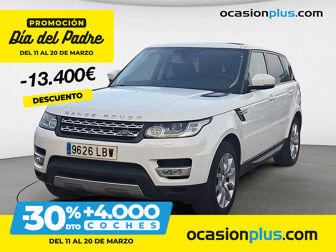 Imagen de LAND ROVER Range Rover Sport 3.0 V6 SC HSE Dynamic Aut.