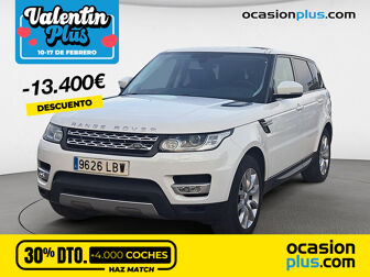 Imagen de LAND ROVER Range Rover Sport 3.0 V6 SC HSE Dynamic Aut.