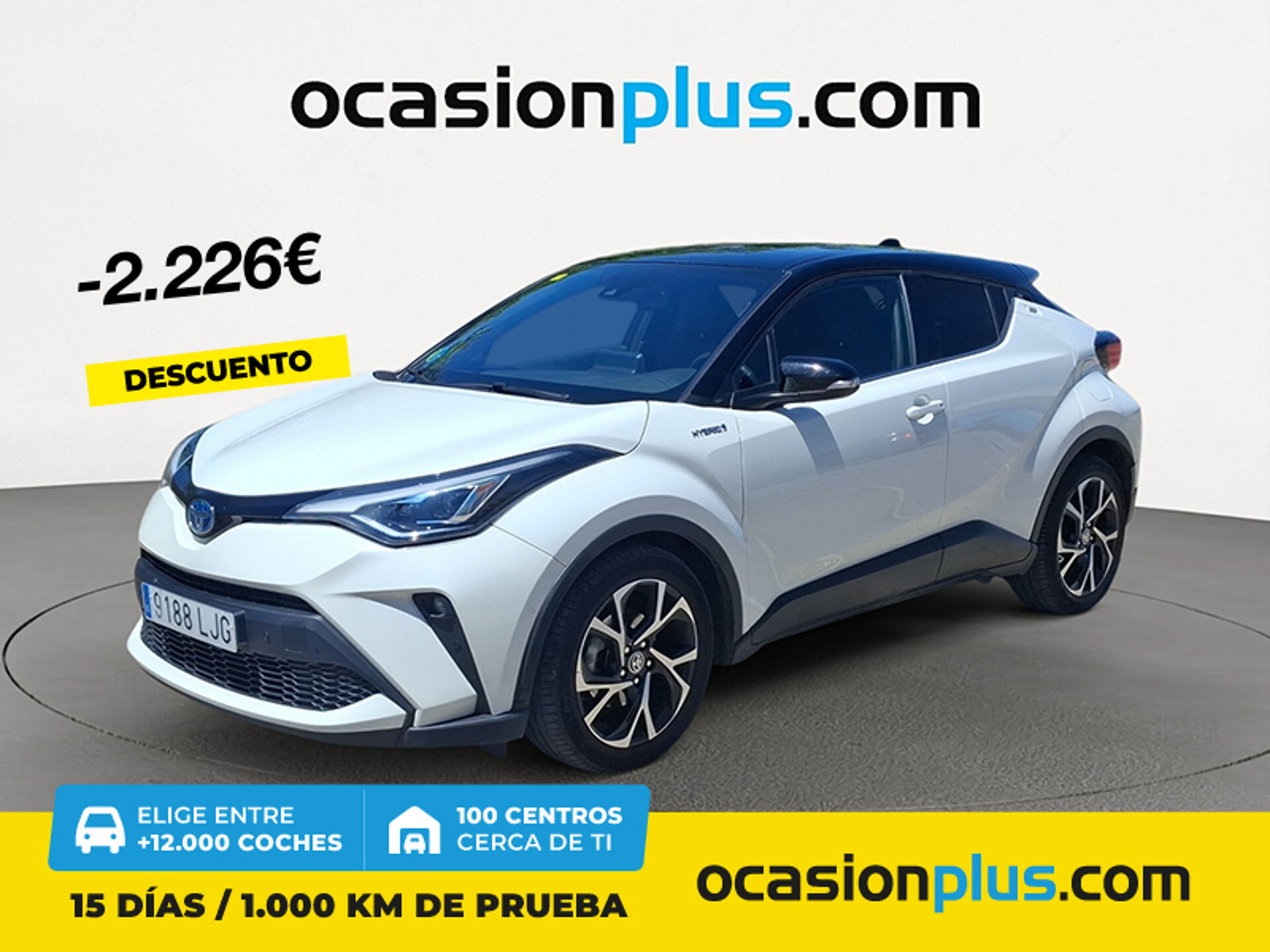 Imagen de TOYOTA C-HR