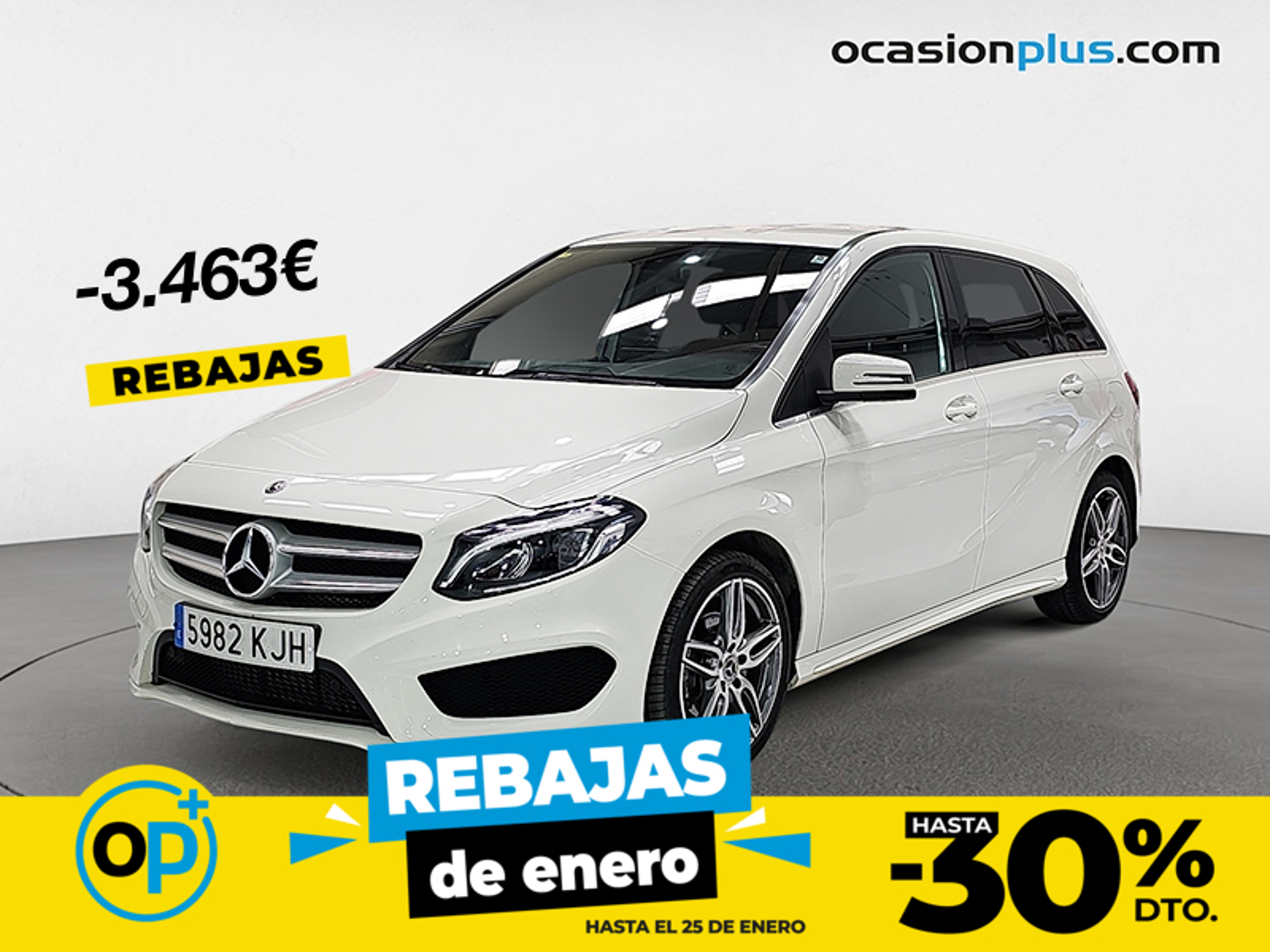 Imagen de MERCEDES Clase B