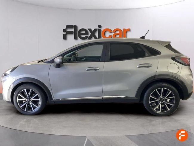 Foto del FORD Puma 1.5 Ecoblue Titanium 120
