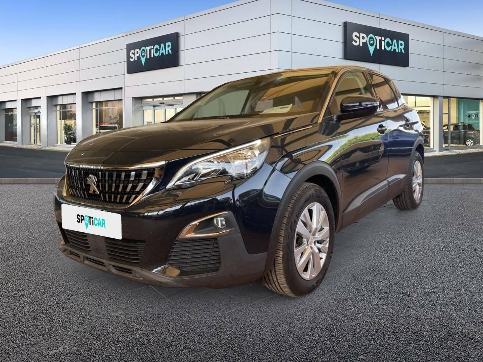 Imagen de PEUGEOT 3008 SUV