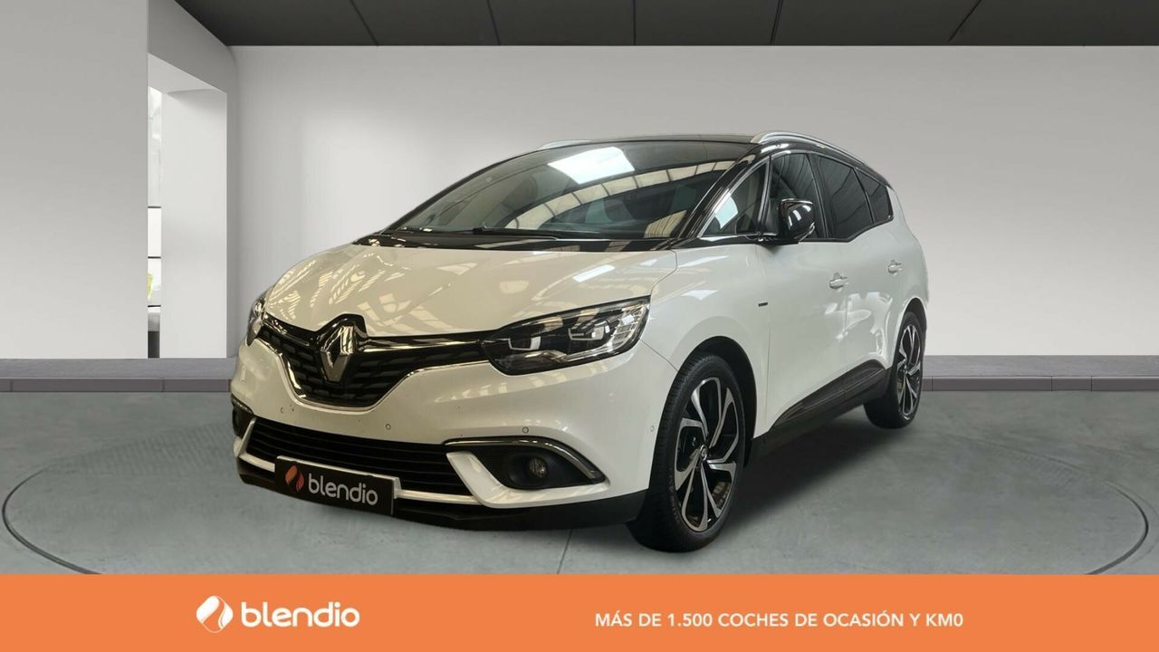 RENAULT Scénic (1.6 DCI 160CV ENERGY EDITION ONE EDC 5P 7 Plazas) en Cantab