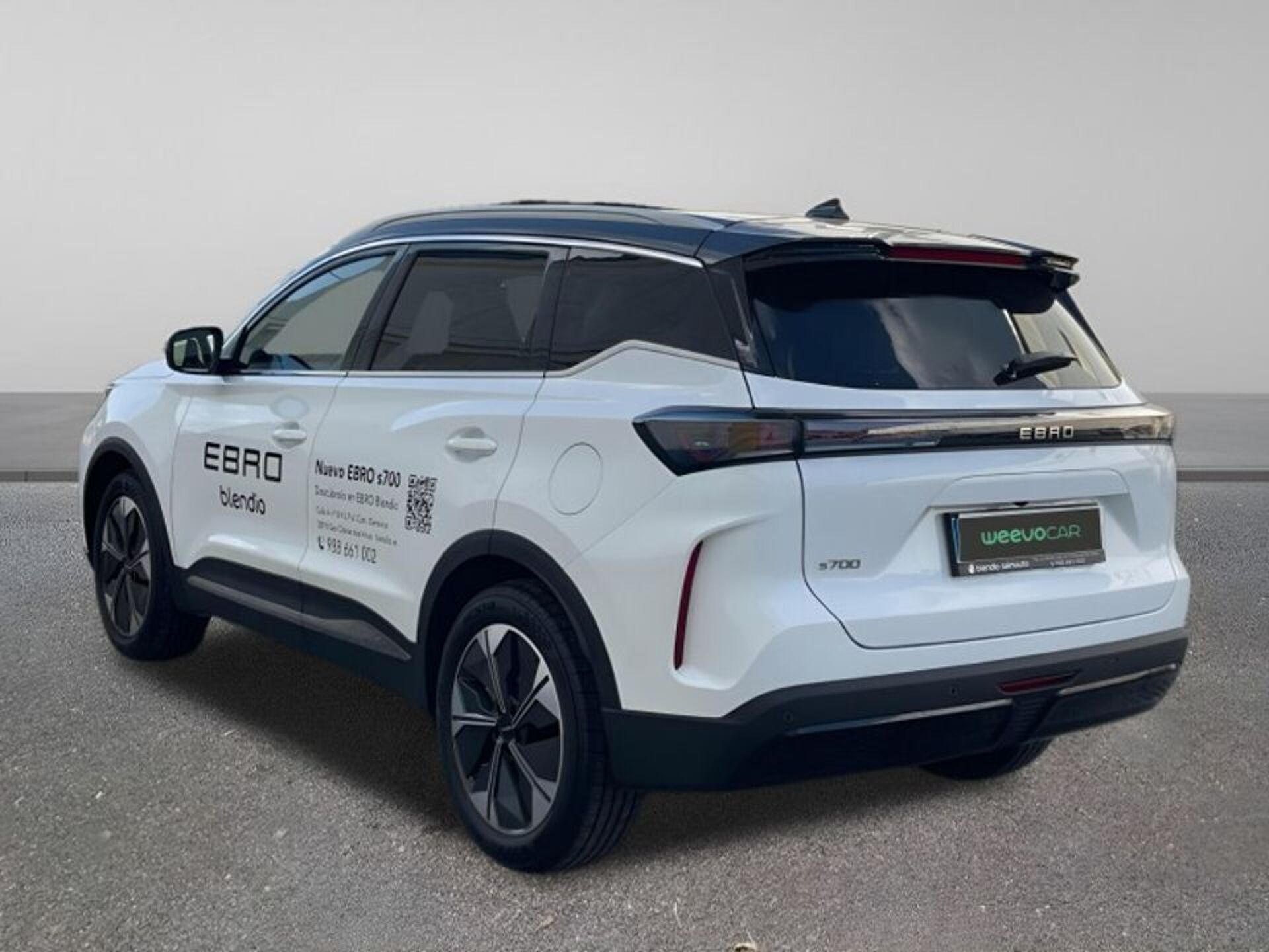 Imagen 2 de EBRO s700