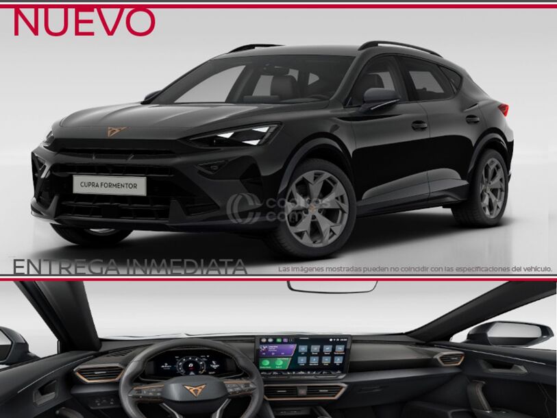 Foto del CUPRA Formentor 1.5 eTSI 150 DSG