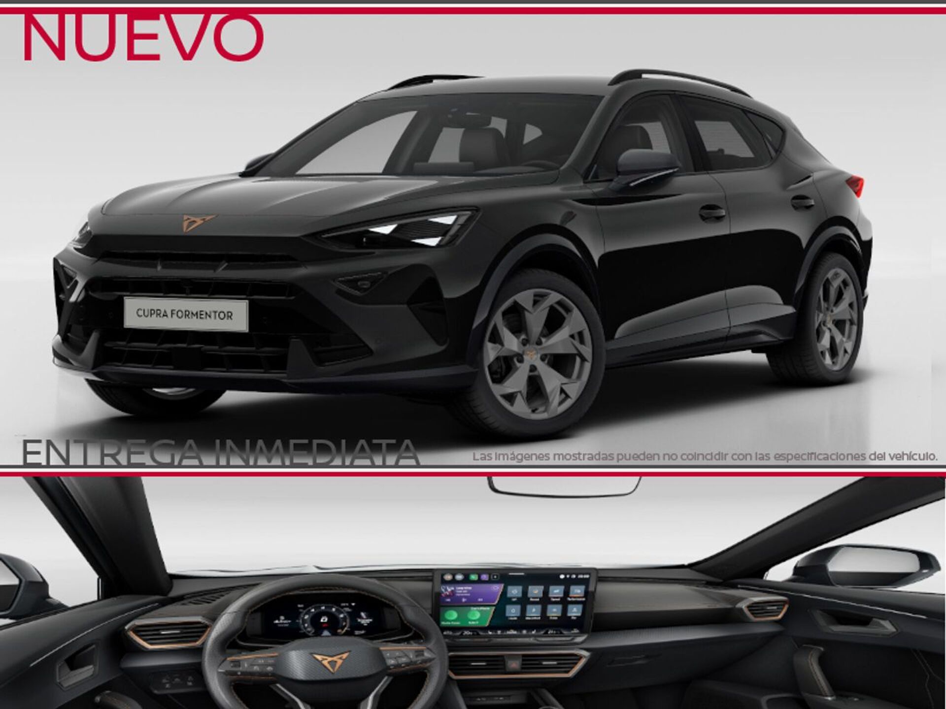Imagen de CUPRA Formentor