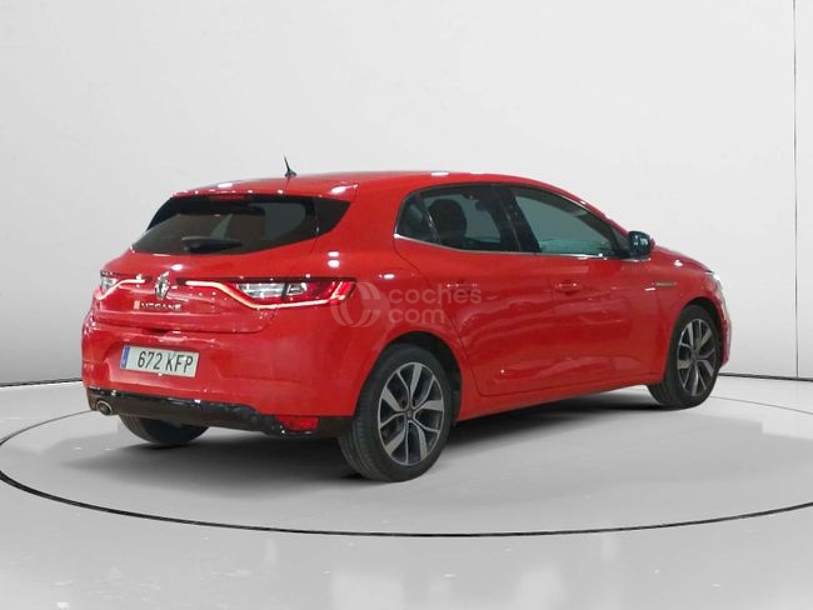 Foto del RENAULT Mégane 1.5dCi Energy Bose 81kW