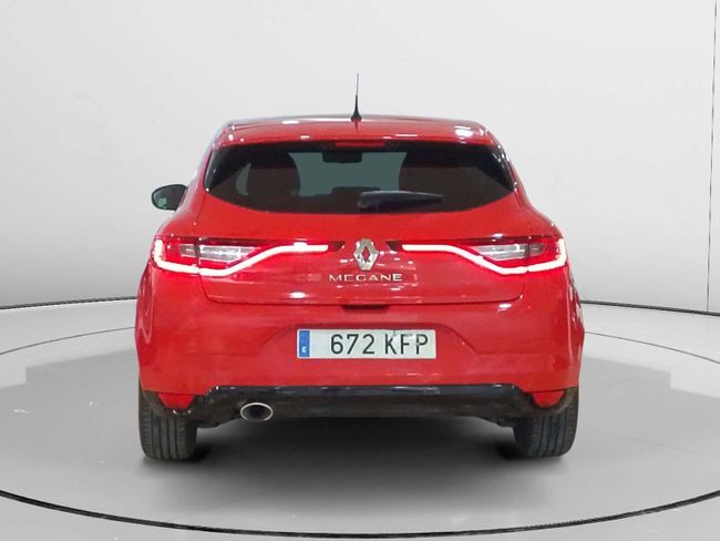 Foto del RENAULT Mégane 1.5dCi Energy Bose 81kW
