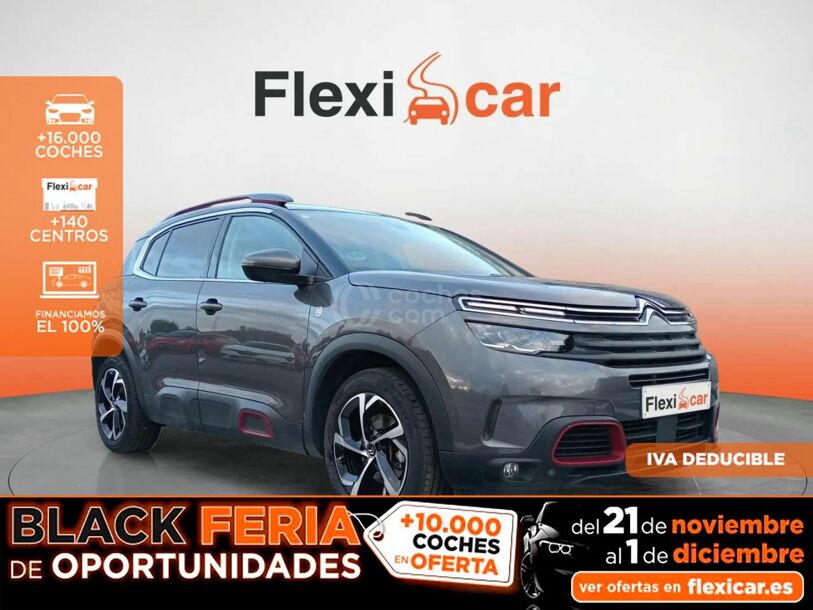 Foto del CITROEN C5 Aircross BlueHDi S&S C-Series EAT8 130