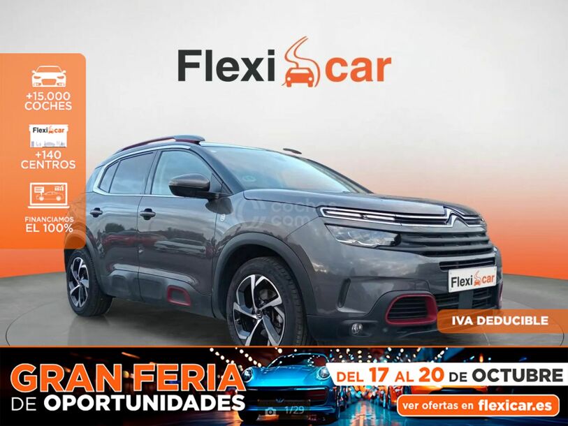 Foto del CITROEN C5 Aircross BlueHDi S&S C-Series EAT8 130