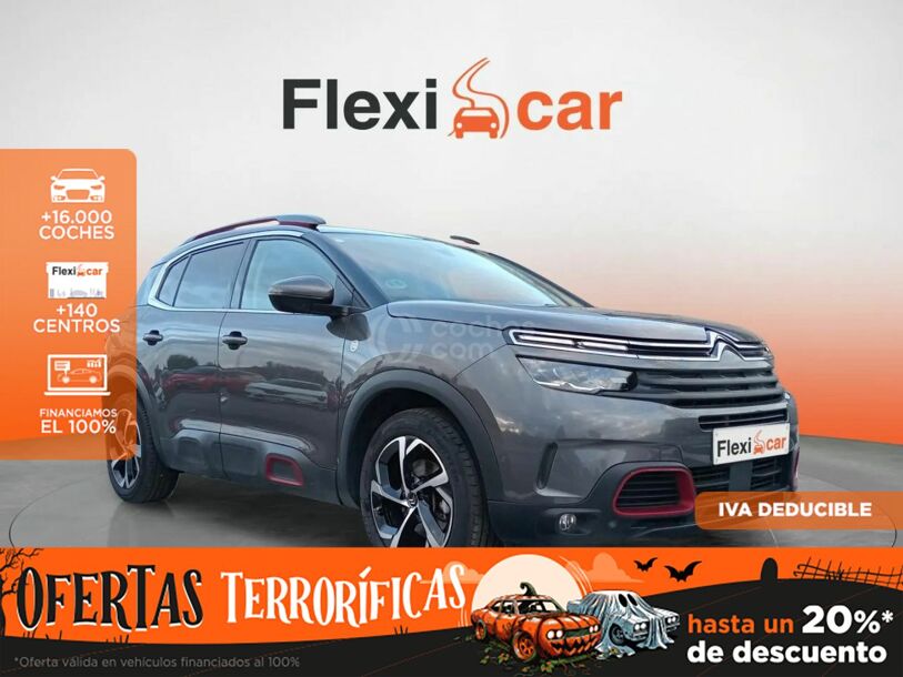 Foto del CITROEN C5 Aircross BlueHDi S&S C-Series EAT8 130