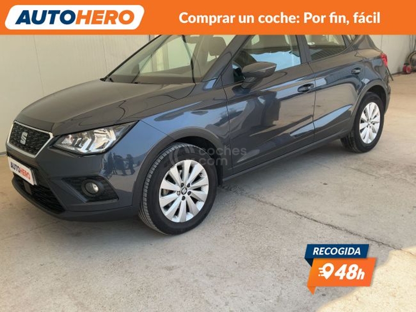 Foto del SEAT Arona 1.0 TSI S&S Style 110