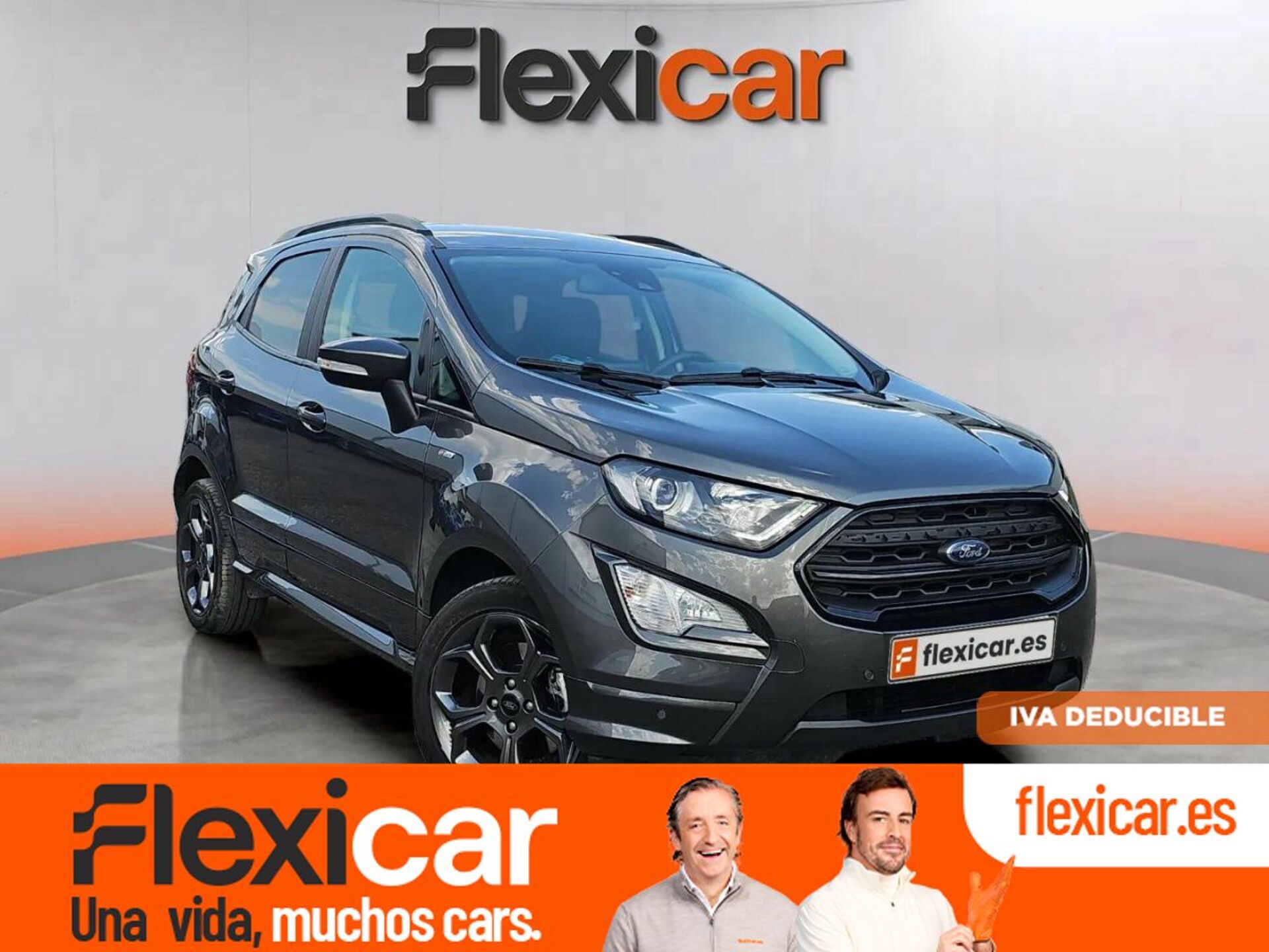 Imagen de FORD EcoSport