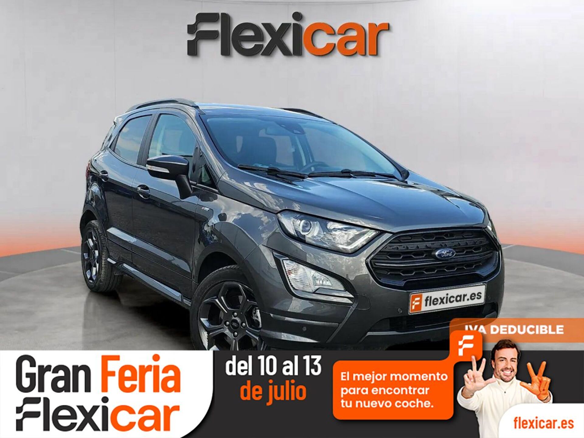 Imagen de FORD EcoSport