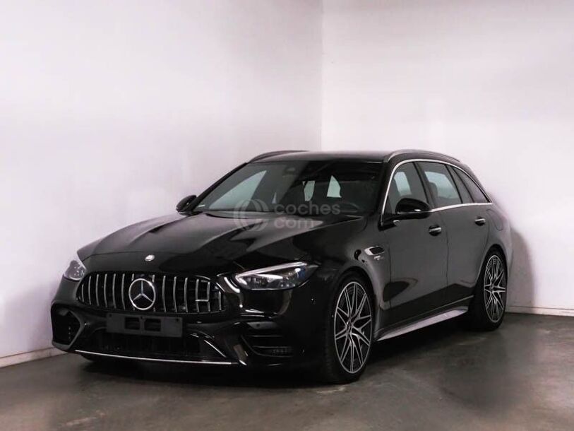Foto del MERCEDES Clase C C Estate AMG 63 S E Performance