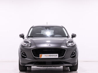 Imagen de FORD Puma 1.0 EcoBoost MHEV Titanium 125