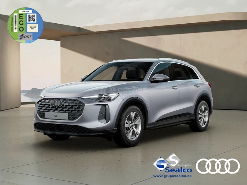 Foto del AUDI Q5 TDI quattro S tronic Advanced 150kW