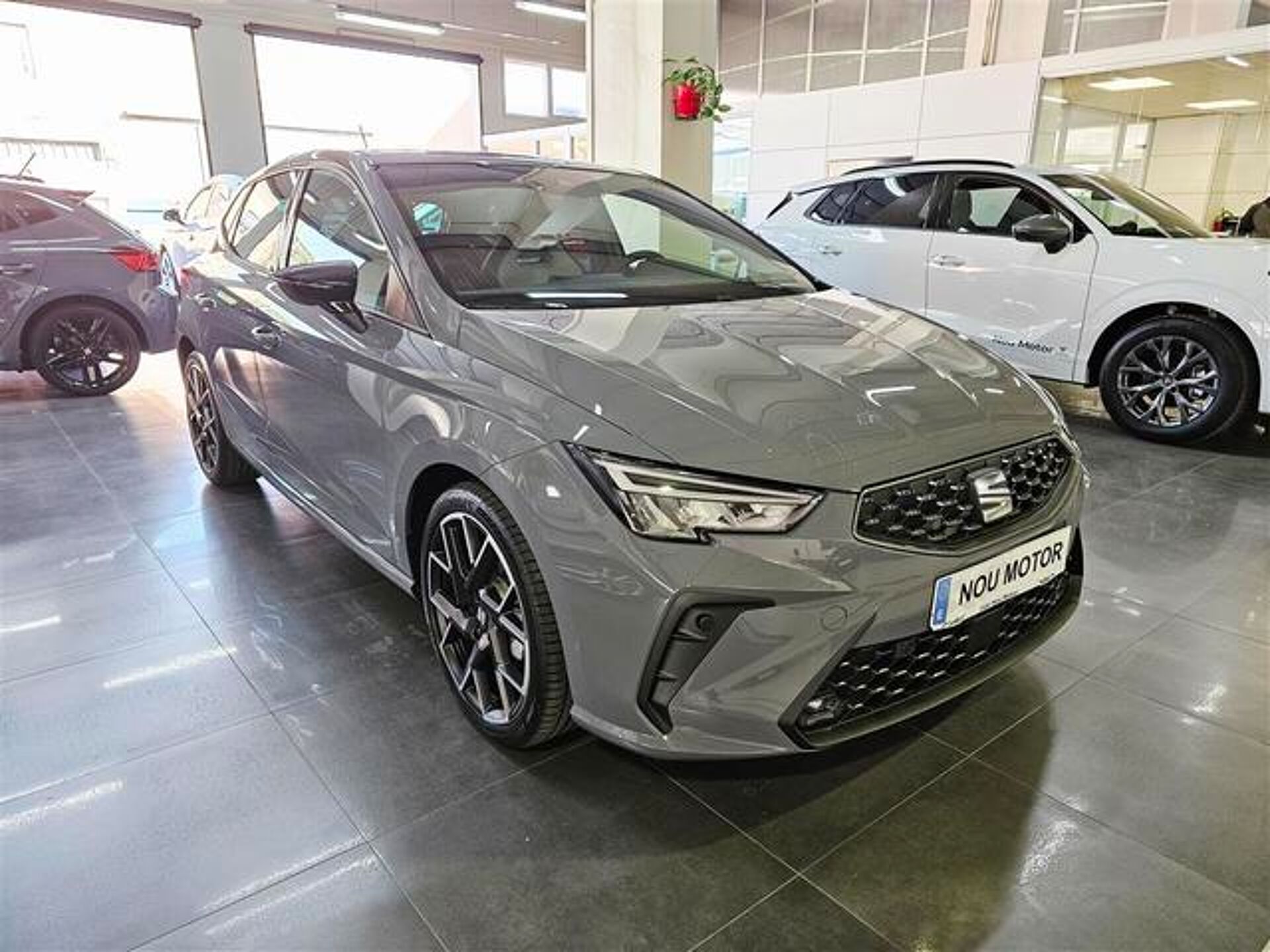 Imagen 2 de SEAT Ibiza