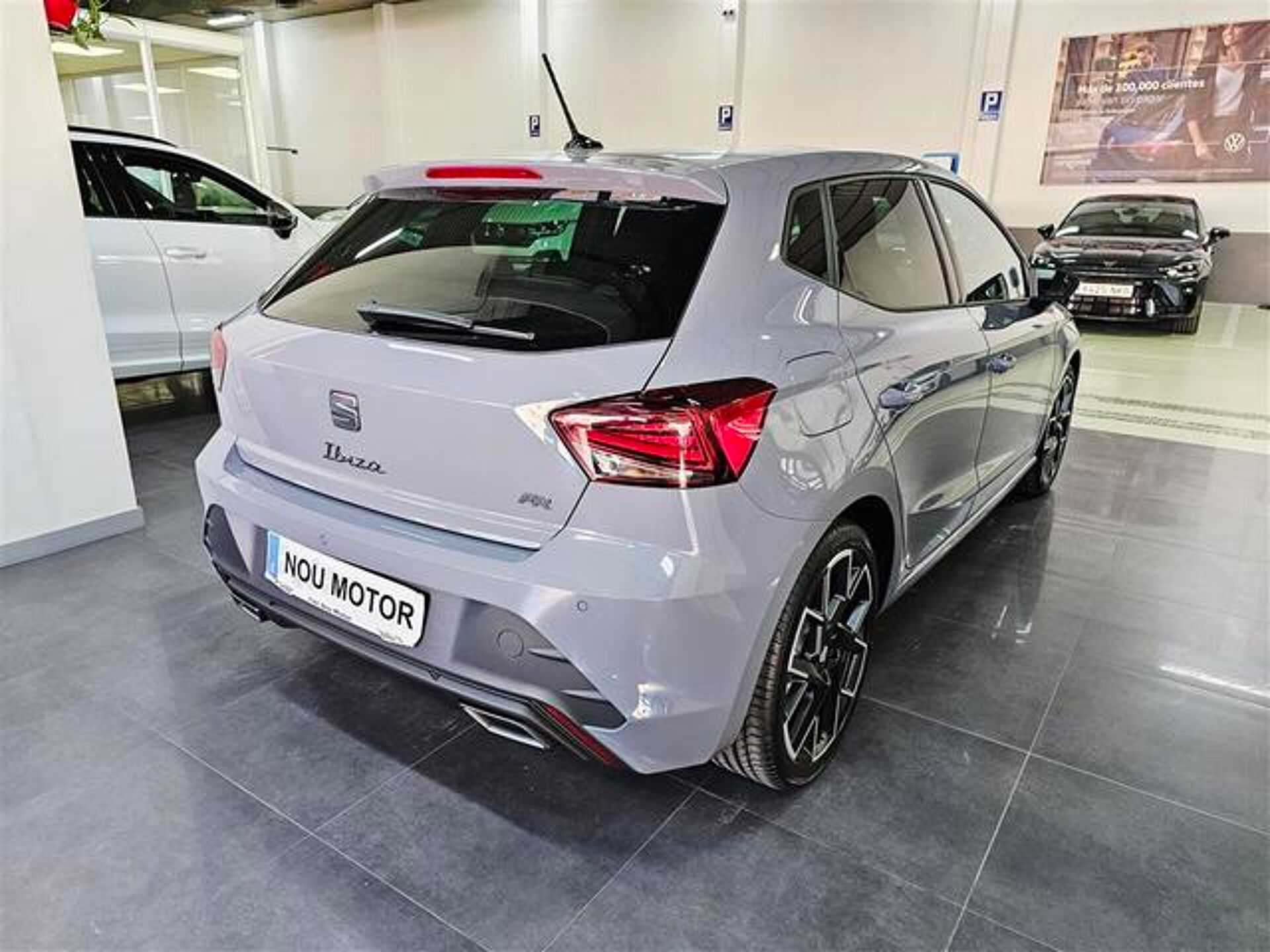 Imagen 3 de SEAT Ibiza