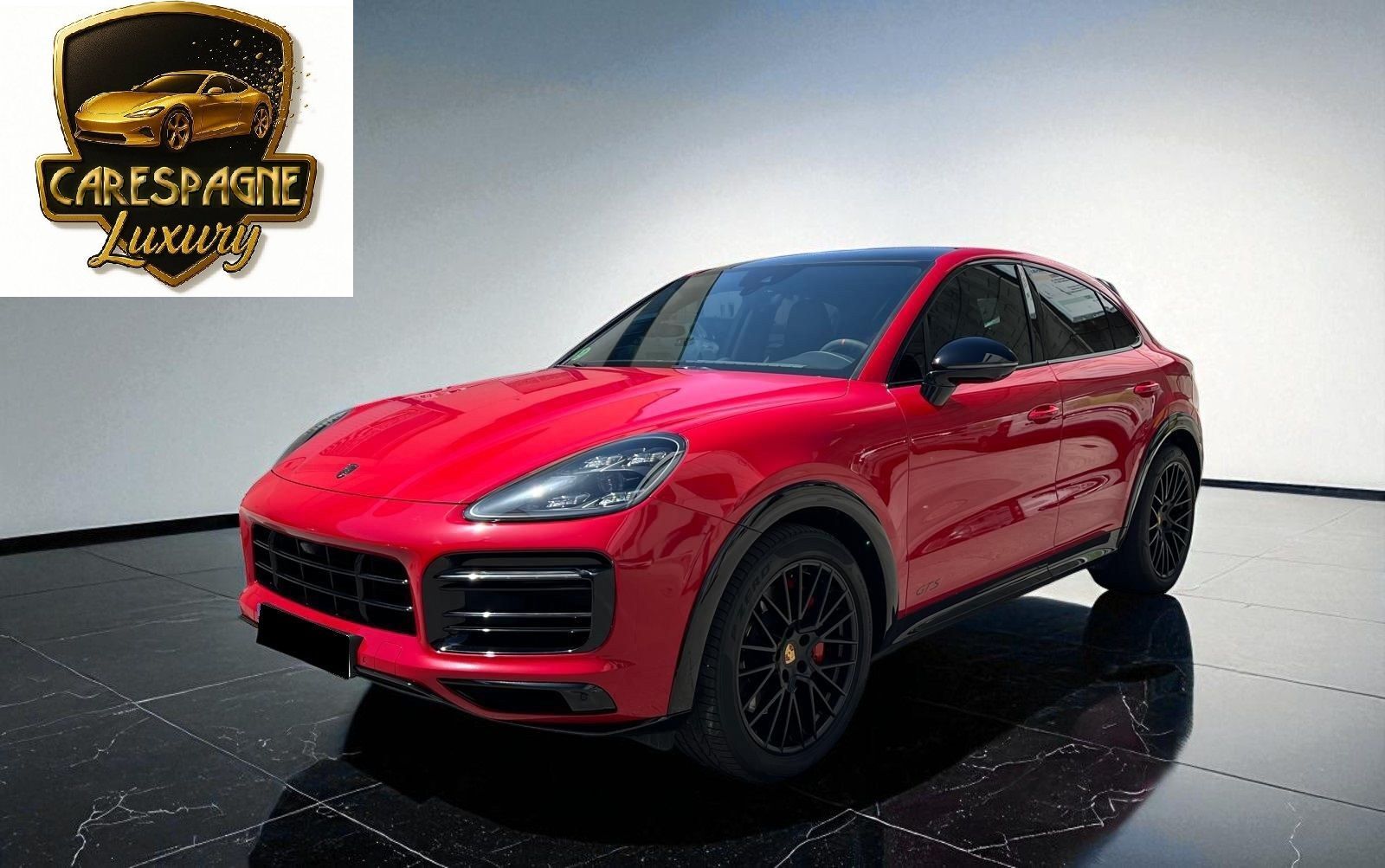 PORSCHE Cayenne (GTS) en Lleida