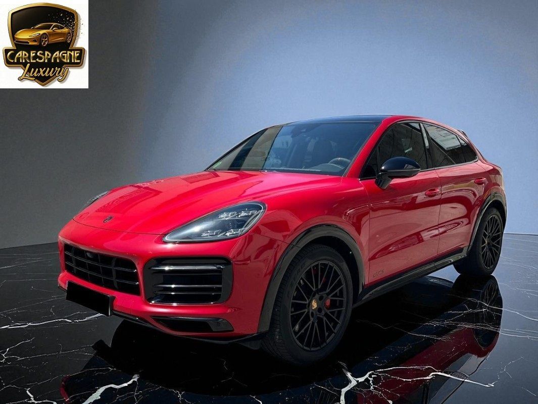 PORSCHE Cayenne (GTS) en Lleida