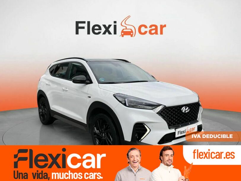 Foto del HYUNDAI Tucson 2.0CRDI BD Tecno Sky 4x2