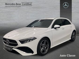 Imagen de MERCEDES Clase A A 200d Progressive Line Advanced 8G-DCT