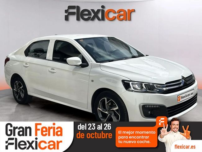 CITROEN C-Elysée (BlueHDi 75KW (100CV) Origins) en Sevilla