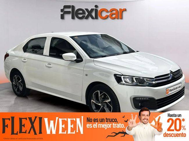 CITROEN C-Elysée (BlueHDi 75KW (100CV) Origins) en Sevilla